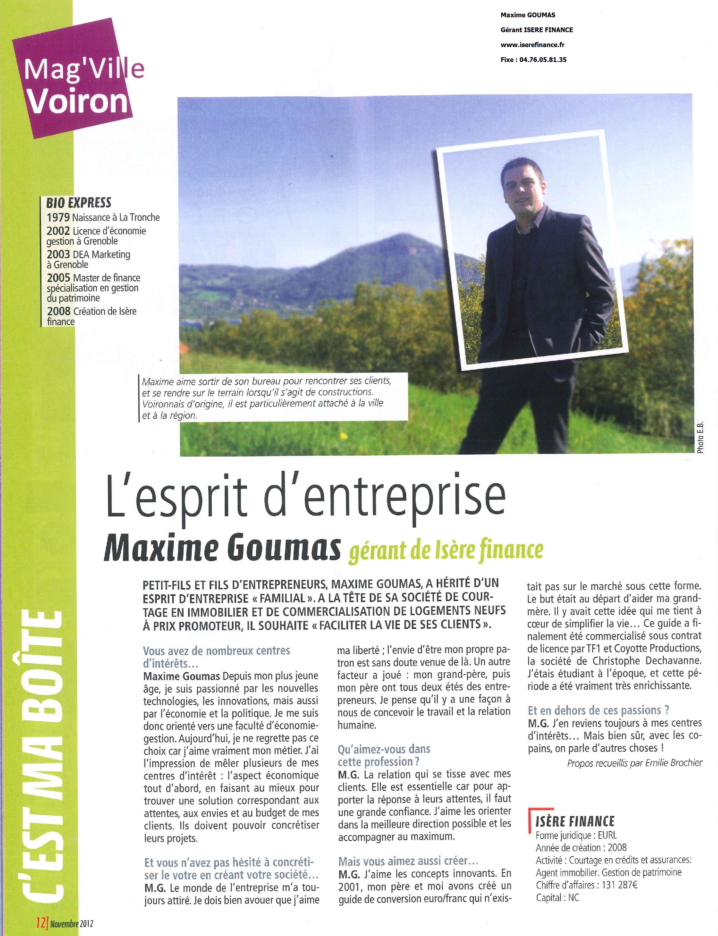 maxime goumas isere finance